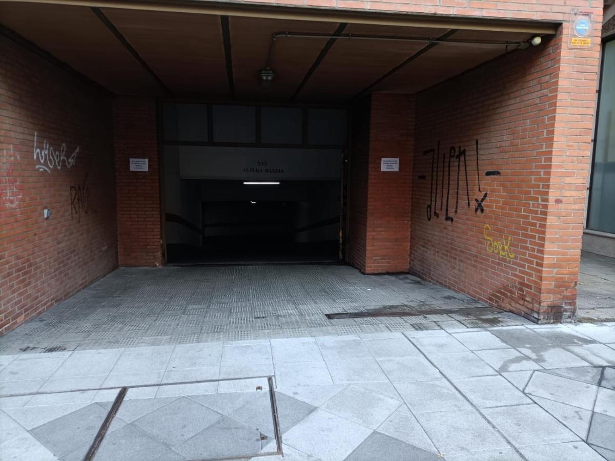 Apartamento Espacioso Frente Al Corte Ingles Con Plaza De Garaje Gratis - Vu75 Salamanque Extérieur photo