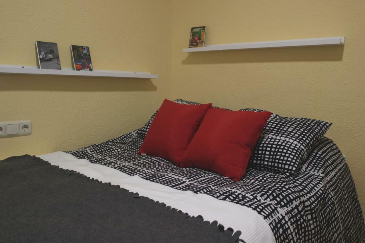 Apartamento Espacioso Frente Al Corte Ingles Con Plaza De Garaje Gratis - Vu75 Salamanque Extérieur photo