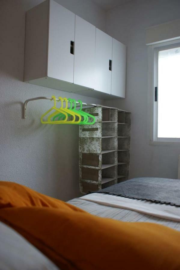 Apartamento Espacioso Frente Al Corte Ingles Con Plaza De Garaje Gratis - Vu75 Salamanque Extérieur photo
